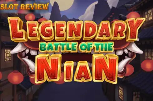 Legendary Battle of the Nian slot